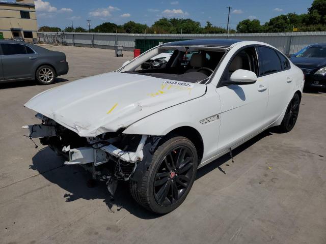 Photo 2 from auction – 2016 JAGUAR XF PRESTIG with VIN SAJBE4BV4GCY17511