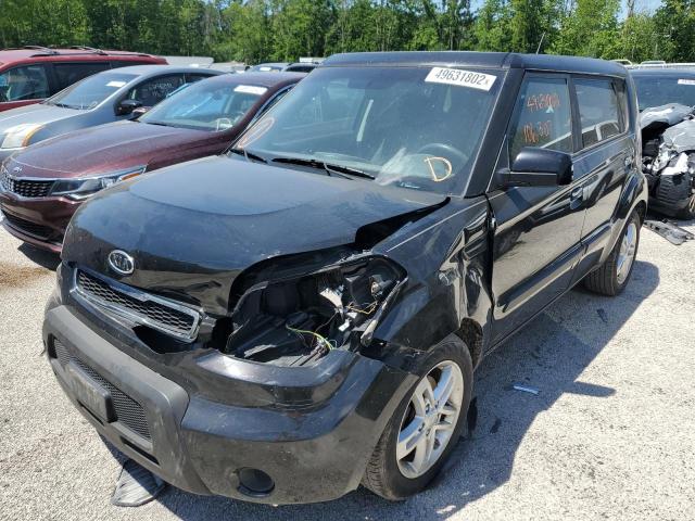 Photo 2 from auction – 2010 KIA SOUL + with VIN KNDJT2A28A7700039