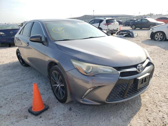 TOYOTA CAMRY LE 2016 with VIN 4T1BF1FK2GU540695 - Photo from auction