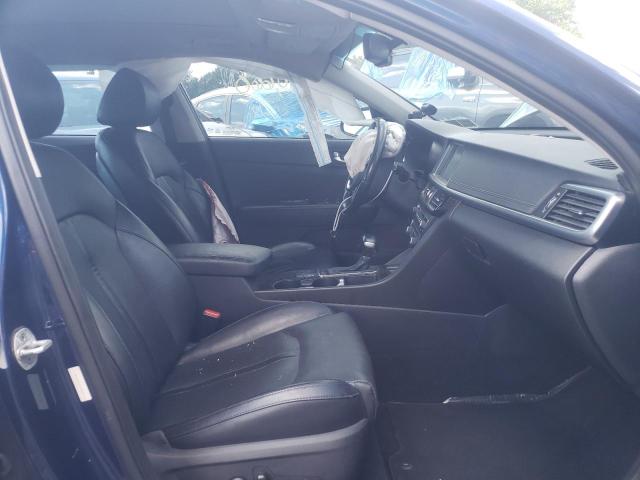 Photo 5 from auction – 2016 KIA OPTIMA EX with VIN 5XXGU4L37GG087114