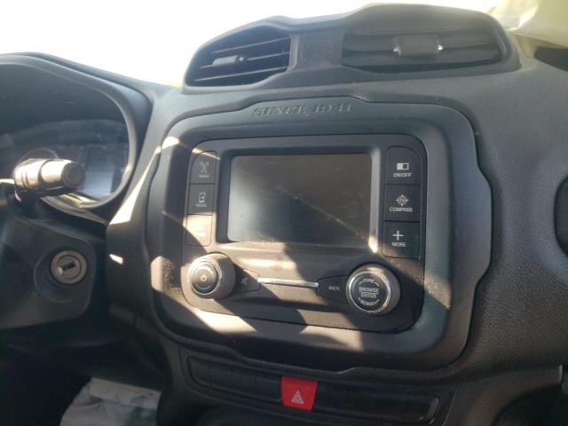 Photo 9 from auction – 2015 JEEP RENEGADE S with VIN ZACCJAAT0FPC11436