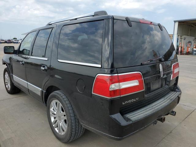 Photo 3 from auction – 2008 LINCOLN NAVIGATOR with VIN 5LMFU28588LJ11957
