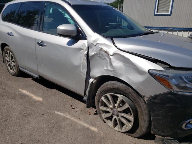 Photo 9 from auction – 2015 NISSAN PATHFINDER with VIN 5N1AR2MM5FC710839