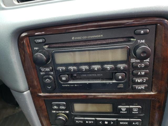 Photo 9 from auction – 2000 TOYOTA CAMRY LE with VIN 4T1BF28K9YU092170