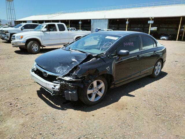Photo 2 from auction – 2007 HONDA CIVIC EX with VIN 1HGFA16877L003904