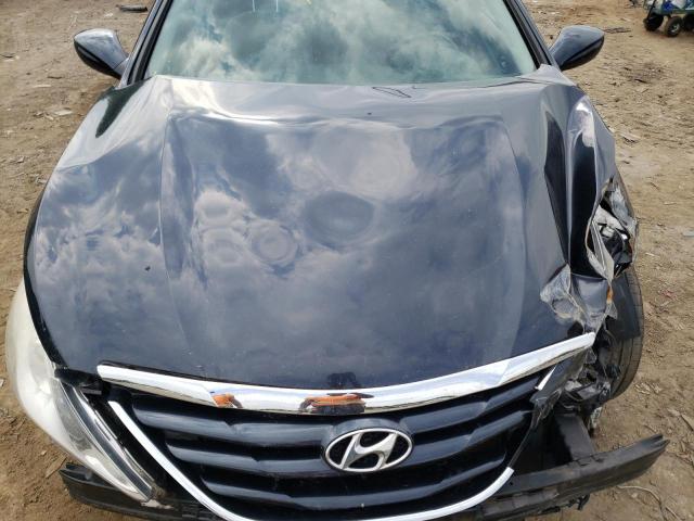 Photo 7 from auction – 2012 HYUNDAI SONATA GLS with VIN 5NPEB4AC9CH335023