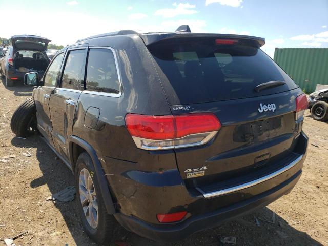 Photo 3 from auction – 2015 JEEP GRAND CHER with VIN 1C4RJFBG3FC659568