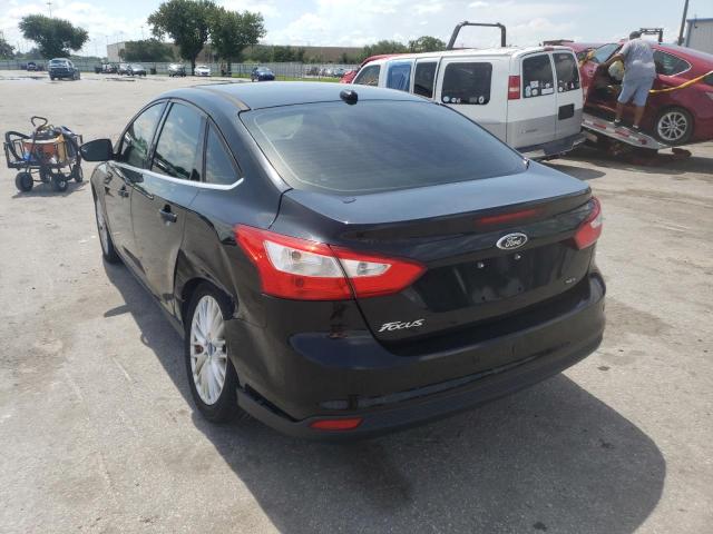Photo 3 from auction – 2012 FORD FOCUS SEL with VIN 1FAHP3H22CL219914