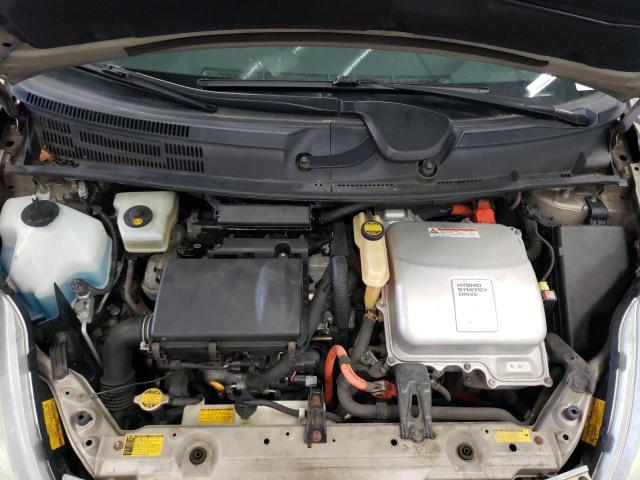 Photo 7 from auction – 2006 TOYOTA PRIUS with VIN JTDKB20U763132701