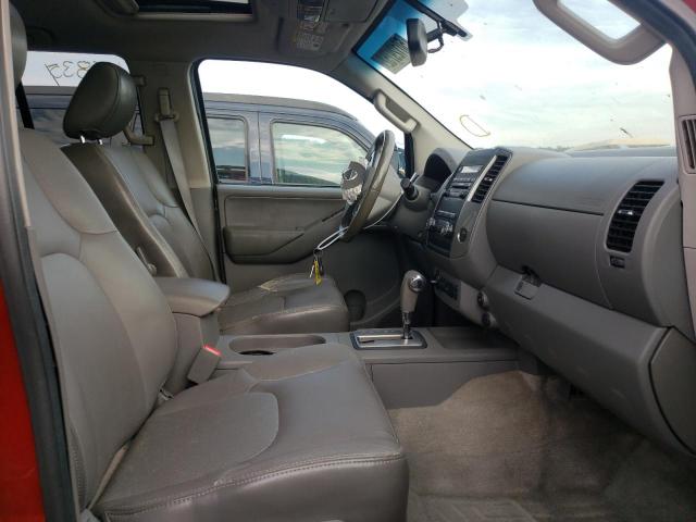 Photo 5 from auction – 2012 NISSAN FRONTIER S with VIN 1N6AD0EV9CC427836