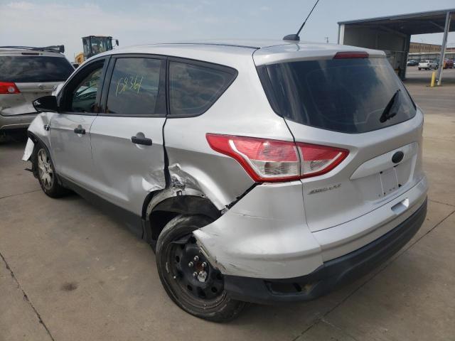 Photo 3 from auction – 2015 FORD ESCAPE S with VIN 1FMCU0F73FUA99481