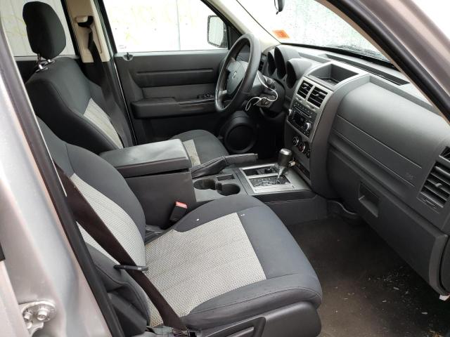 Photo 5 from auction – 2010 DODGE NITRO SE with VIN 1D4PU2GK6AW141906