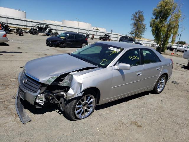 Photo 2 from auction – 2004 CADILLAC CTS with VIN 1G6DM577440142785