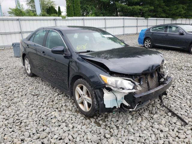 TOYOTA CAMRY BASE 2012 with VIN 4T1BF1FK1CU119027 - Photo from auction