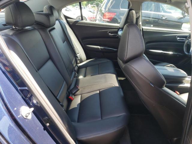 Photo 6 from auction – 2018 ACURA TLX with VIN 19UUB1F32JA009931