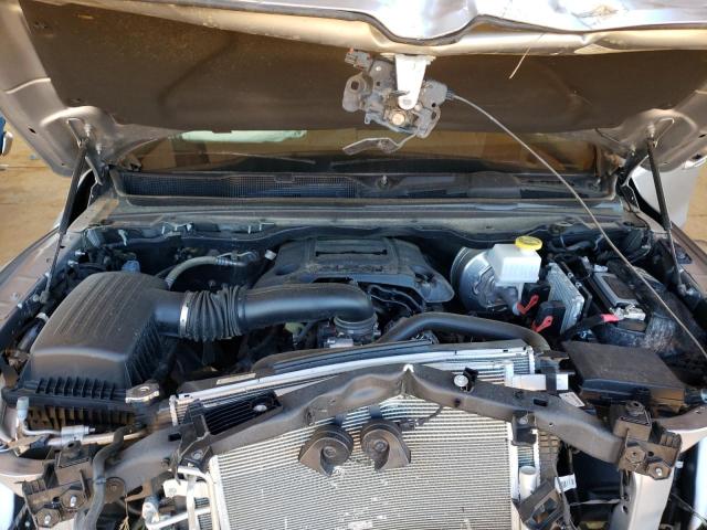Photo 7 from auction – 2020 RAM 1500 BIG H with VIN 1C6RREBT5LN252567