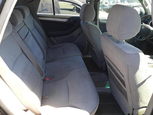 Photo 6 from auction – 2004 TOYOTA 4RUNNER SR with VIN JTEZU14R848017433