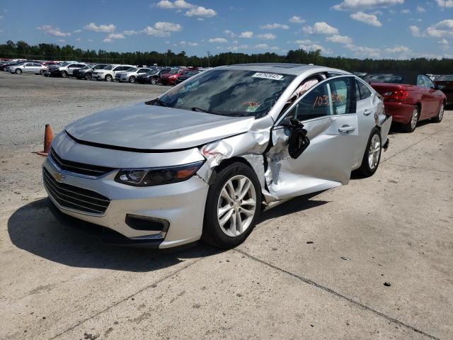 Photo 9 from auction – 2017 CHEVROLET MALIBU LT with VIN 1G1ZE5ST6HF253919