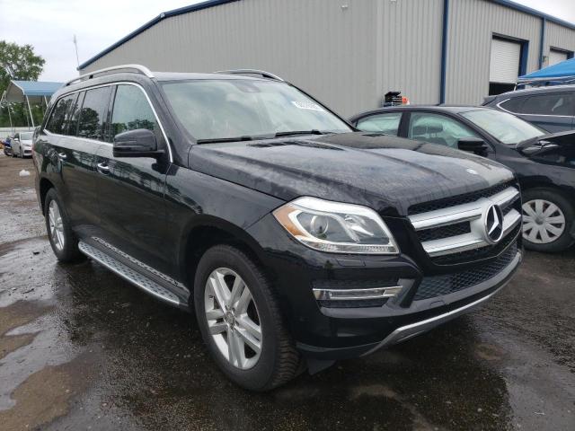 MERCEDES-BENZ GL 350 BLU 2015 with VIN 4JGDF2EE9FA444539 - Photo from auction