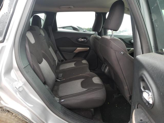 Photo 6 from auction – 2018 JEEP CHEROKEE L with VIN 1C4PJLCB7JD511225