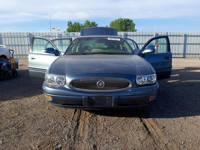 Photo 9 from auction – 2002 BUICK LESABRE CU with VIN 1G4HP54K02U129936