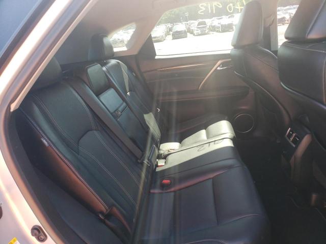 Photo 6 from auction – 2017 LEXUS RX 350 BAS with VIN 2T2BZMCAXHC063436