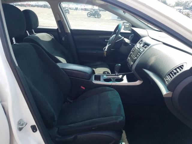 Photo 5 from auction – 2015 NISSAN ALTIMA 2.5 with VIN 1N4AL3AP3FN910686