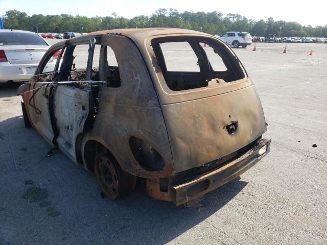 Photo 3 from auction – 2004 CHRYSLER PT CRUISER with VIN 3C4FY48B64T356946