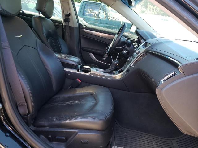 Photo 5 from auction – 2011 CADILLAC CTS PERFOR with VIN 1G6DL5EY5B0170350