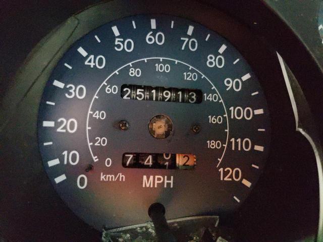 Photo 8 from auction – 1997 TOYOTA RAV4 with VIN JT3GP10V7V0015912
