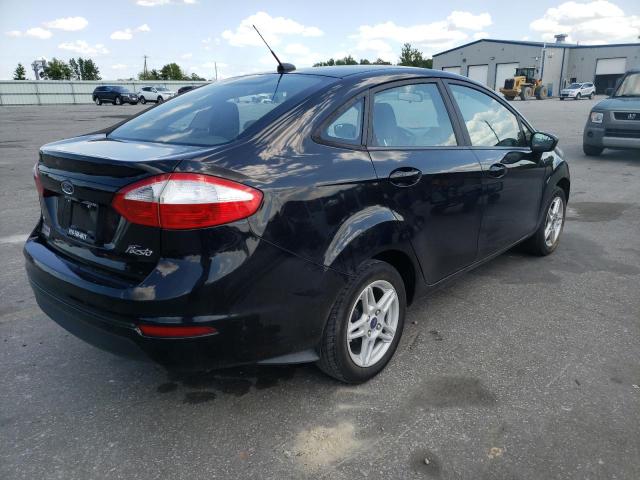 Photo 4 from auction – 2018 FORD FIESTA SE with VIN 3FADP4BJ0JM133758