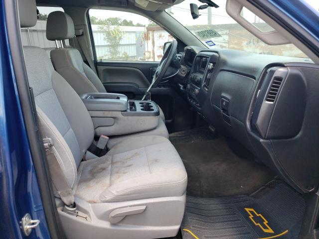 Photo 5 from auction – 2015 CHEVROLET SILVERADO with VIN 1GCRCPEC8FZ250519