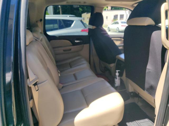 Photo 6 from auction – 2007 CHEVROLET AVALANCHE with VIN 3GNFK12Y57G271551