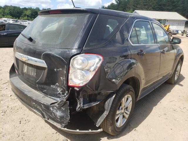 Photo 4 from auction – 2015 CHEVROLET EQUINOX LS with VIN 2GNALAEK9F1116166