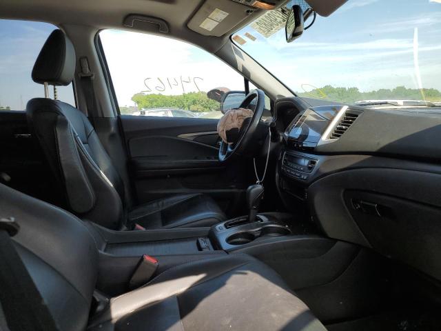 Photo 5 from auction – 2017 HONDA PILOT EXLN with VIN 5FNYF6H72HB071400