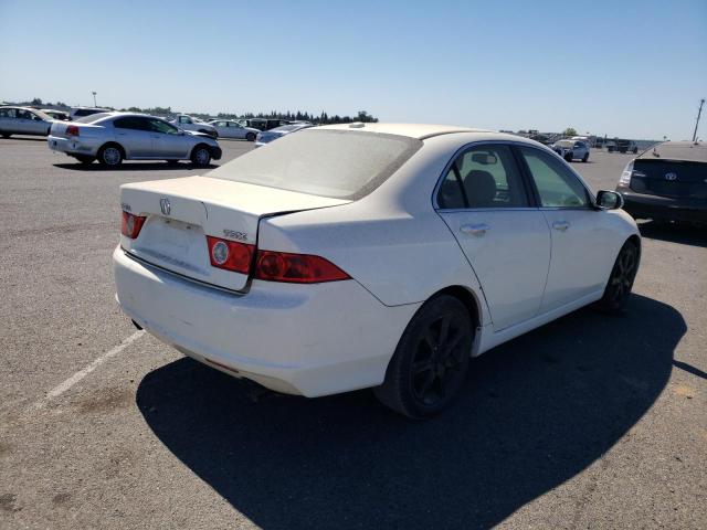 Photo 4 from auction – 2005 ACURA TSX with VIN JH4CL96815C028836