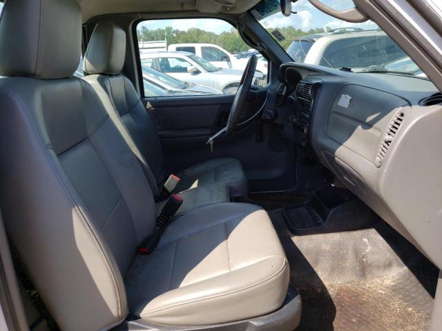 Photo 5 from auction – 2011 FORD RANGER with VIN 1FTKR1AD7BPA35747