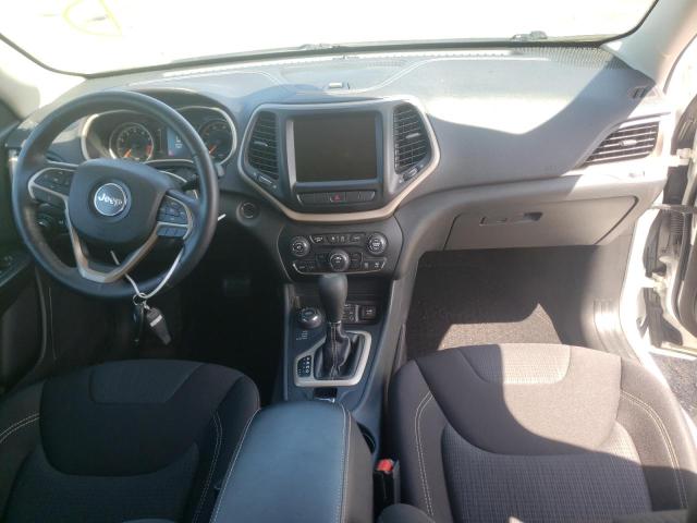 Photo 9 from auction – 2015 JEEP CHEROKEE L with VIN 1C4PJMCS2FW600699