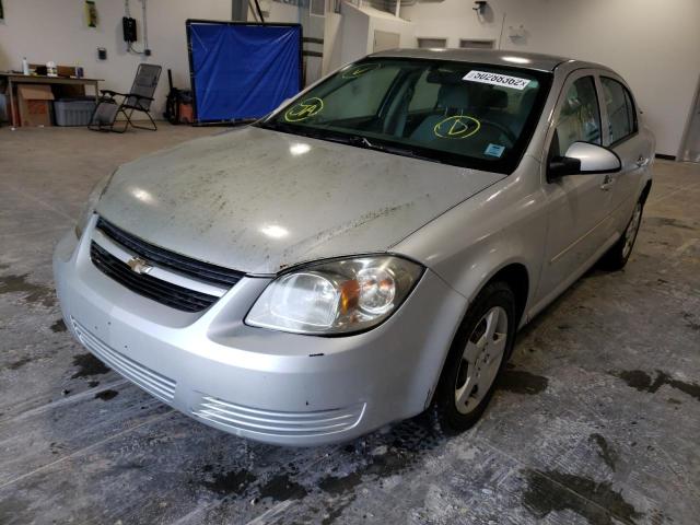 Photo 2 from auction – 2008 CHEVROLET COBALT LT with VIN 1G1AL58F587156595