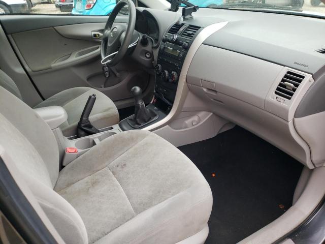 Photo 5 from auction – 2009 TOYOTA COROLLA BA with VIN 2T1BU40E09C134512