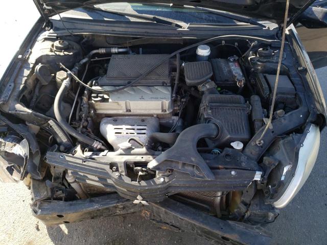 Photo 7 from auction – 2007 MITSUBISHI GALANT ES with VIN 4A3AB56FX7E060921