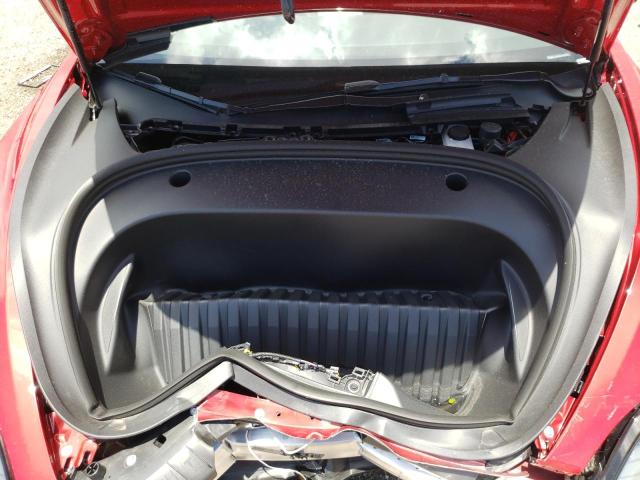 Photo 7 from auction – 2022 TESLA MODEL 3 with VIN 5YJ3E1EB2NF187491