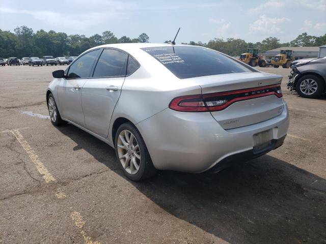 Photo 3 from auction – 2013 DODGE DART SXT with VIN 1C3CDFBH5DD188492
