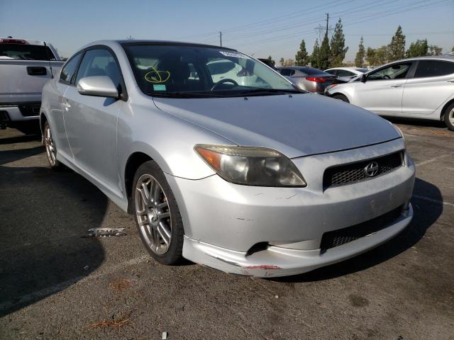 SCION TC 2005 with VIN JTKDE177650012147 - Photo from auction