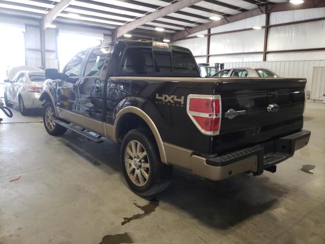 Photo 3 from auction – 2013 FORD F150 SUPER with VIN 1FTFW1ET7DKD45294