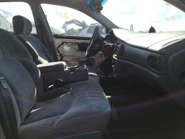 Photo 5 from auction – 2003 BUICK CENTURY CU with VIN 2G4WS52J331126686