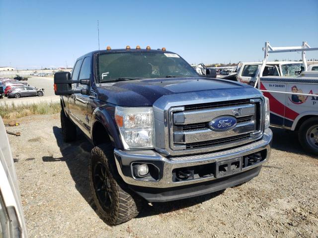Photo 1 from auction – 2014 FORD F350 SUPER with VIN 1FT8W3BT1EEB24816