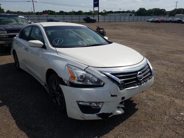 Photo 1 from auction – 2015 NISSAN ALTIMA 2.5 with VIN 1N4AL3AP3FN910686