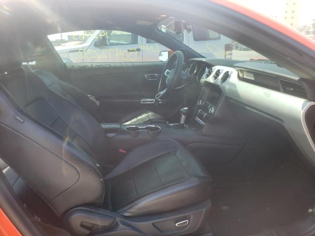 Photo 5 from auction – 2015 FORD MUSTANG with VIN 1FA6P8TH0F5349540