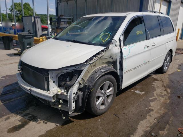 Photo 2 from auction – 2008 HONDA ODYSSEY TO with VIN 5FNRL38978B005146